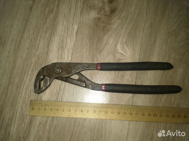 То что нужно клещи переставные