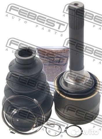 Шрус наружный 35x53x28 ssang yong rexton 01