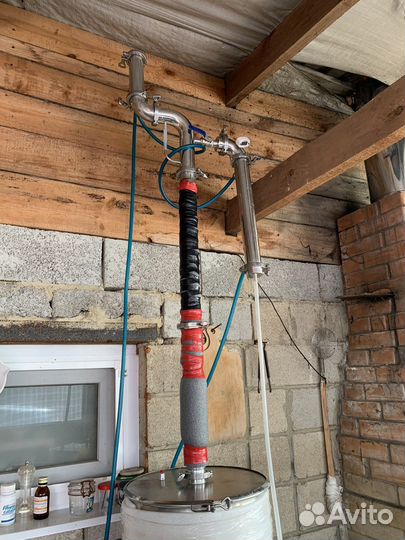 Самогонный аппарат люкссталь