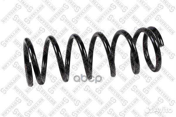 10-22296-sx пружина задняя 42 620 63 nissan pa