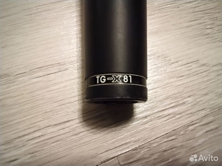 Динамический микрофон Beyerdynamic TG-X 81