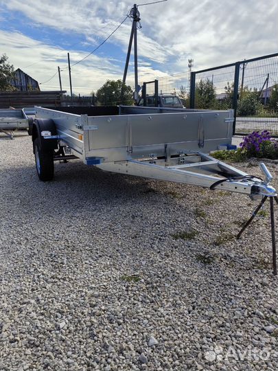 Прицеп легковой сст 7132-8К, 2,7*1,5