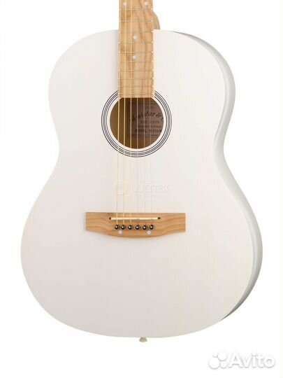 Акустическая гитара Амистар M-213-WH