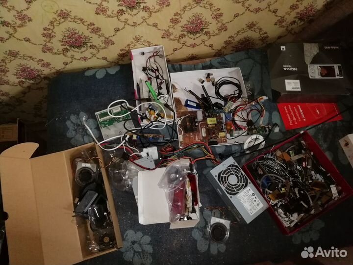 Радиодетали