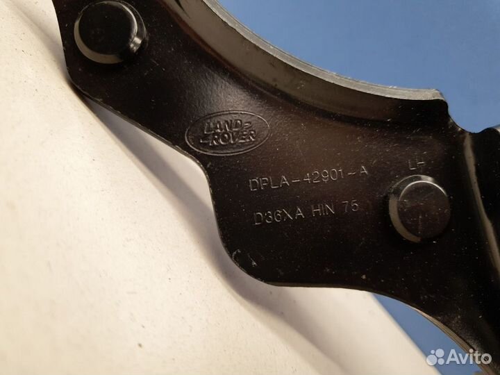 Петля двери багажника левая Land Rover Range Rover