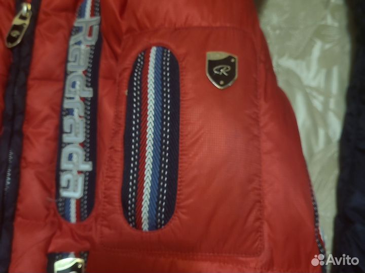 Комбенизон куртка и штаны Radrada