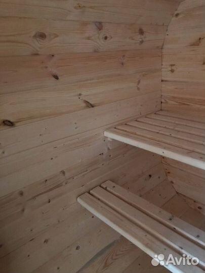 Баня под ключ