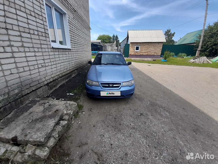 Daewoo Nexia 1.5 МТ, 2008, 132 626 км