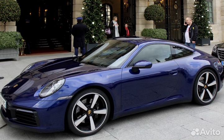 Кованые диски Porsche Cayenne R22