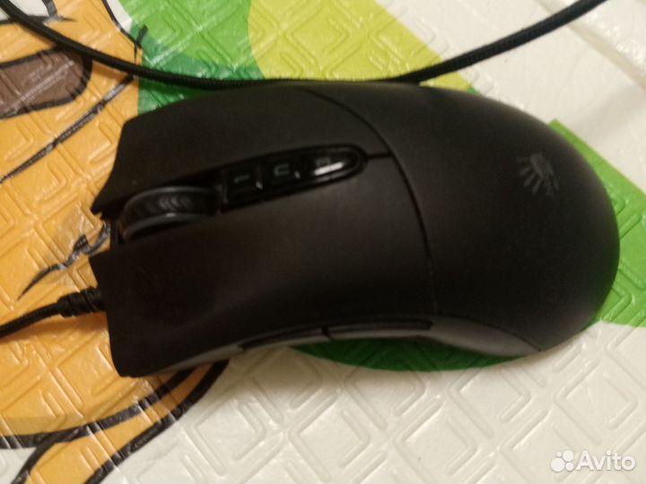 Игровая мышь