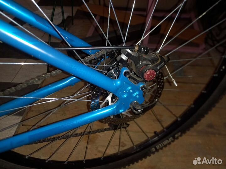 Горный велосипед stinger