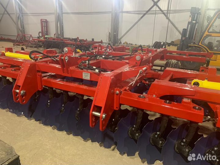 Борона Агроспецмаш БД-7,2х2П-01, 2023