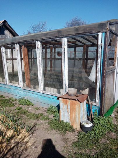 Дача 12 м² на участке 6,3 сот.