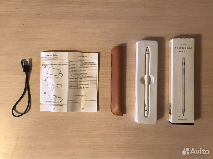 Стилус для iPad