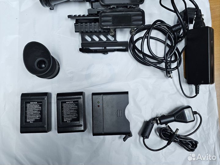 Тепловизионный прицел fortuna s 100