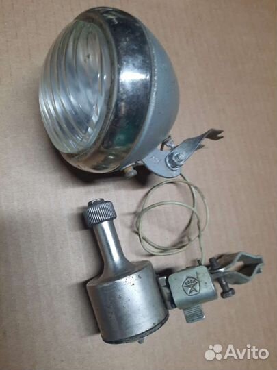 Велофара фг15 СССР