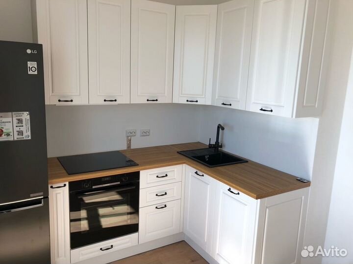 Цена за всю кухню ксп:15662