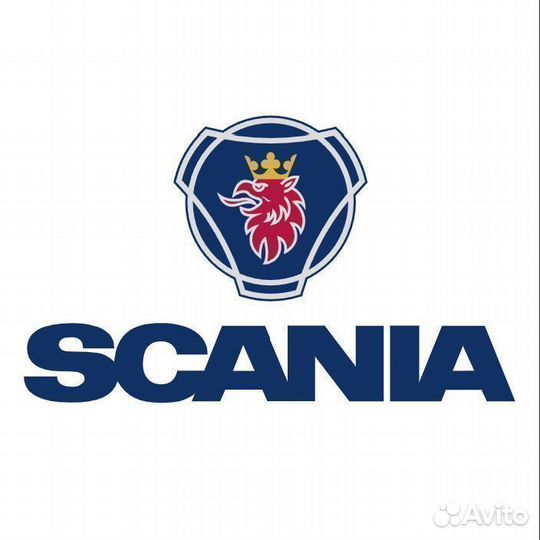 Седло клапана Scania