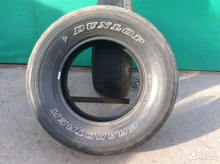 Dunlop Grandtrek AT22 285/65 R17 116H