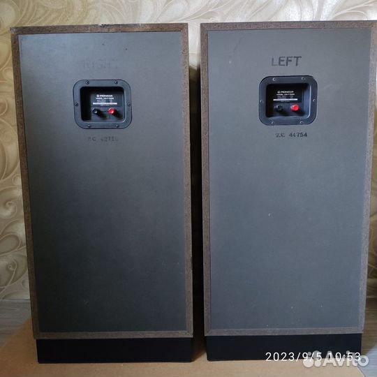 Акустика PioneerCS-F7000