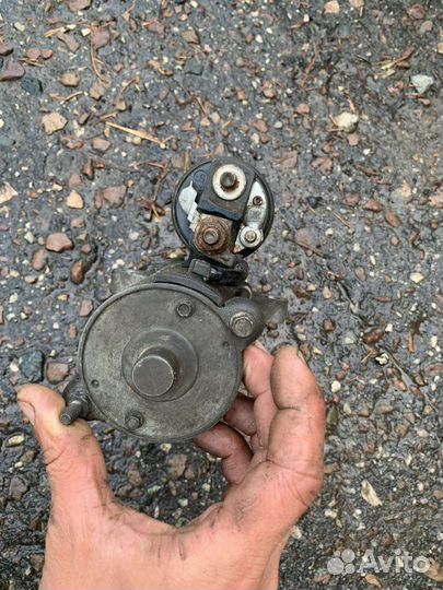 Продаю стартер ford focus 2. 1.8