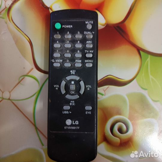 Телевизор LG CF-21D30 + приставка цтв