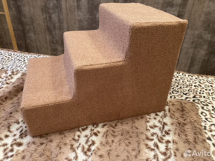 Лесенка для собак