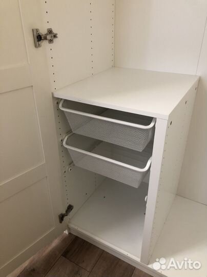 Шкаф IKEA пакс