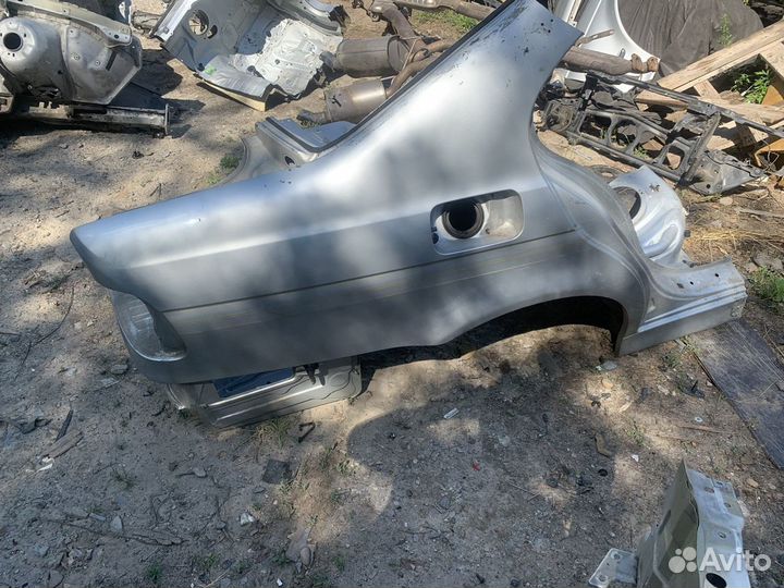 Кузовные элементы Bmw E53/E39/E46