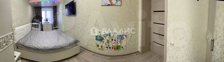 2-к. квартира, 42 м², 4/5 эт.