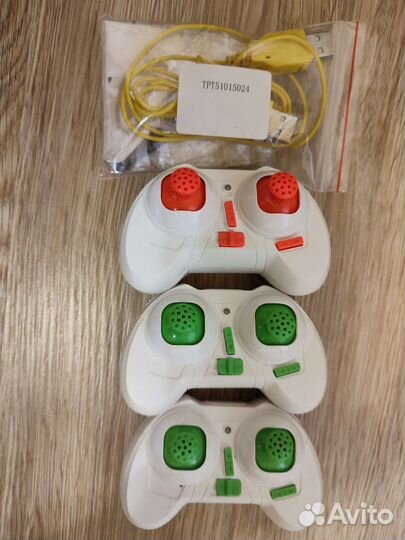 Мелочевка от маленьких дронов