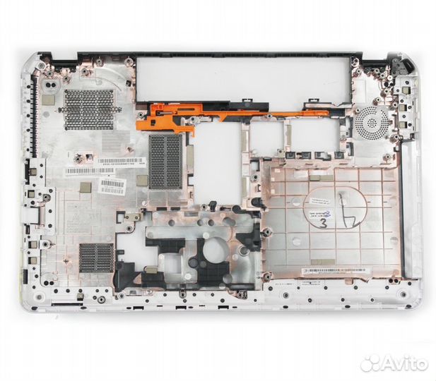 Нижняя часть корпуса новая HP m6-1000