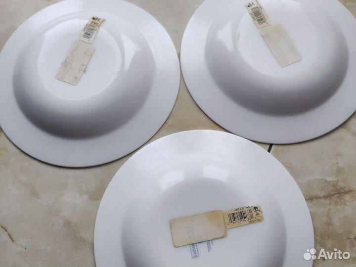 Тарелки luminarc