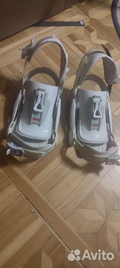 Крепление для сноуборда