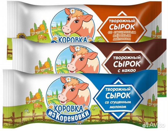 Упаковщик глазированных сырков вахта Краснодар