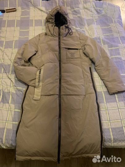 Пуховик женский
