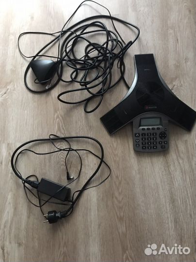 Коференц станция polycom