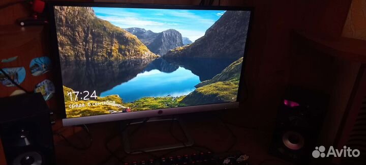 Монитор HP 22es, 21,5