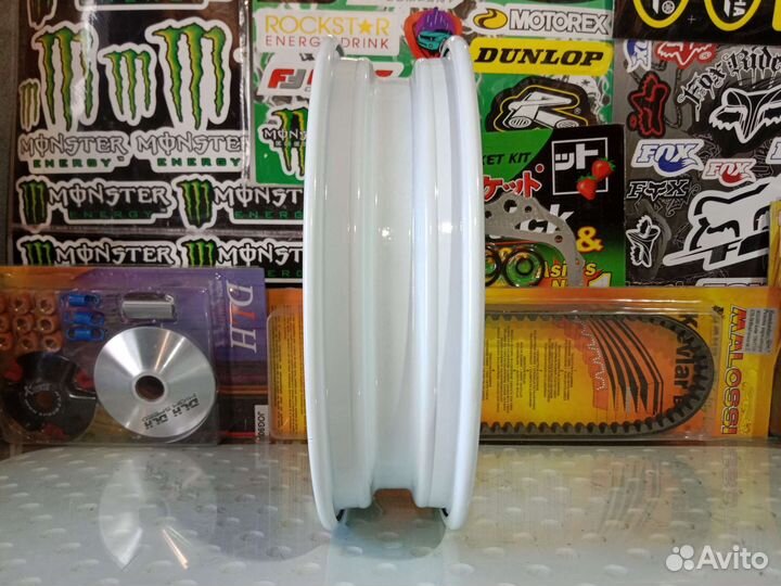 Задний диск honda dio