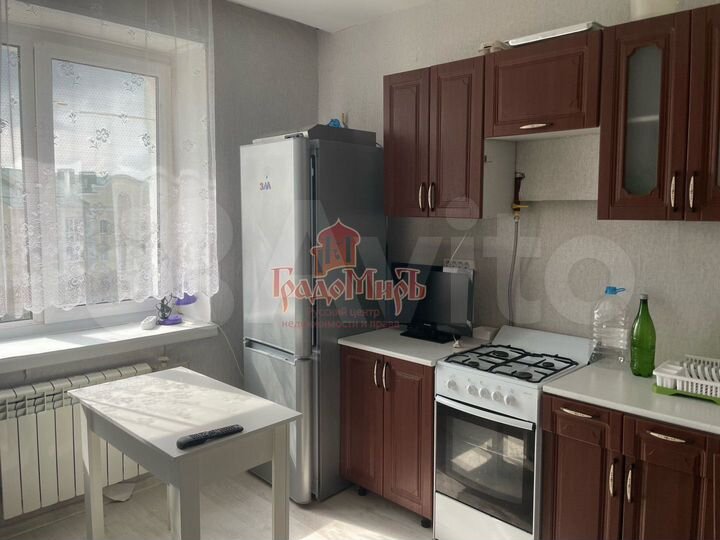 1-к. квартира, 43 м², 3/3 эт.