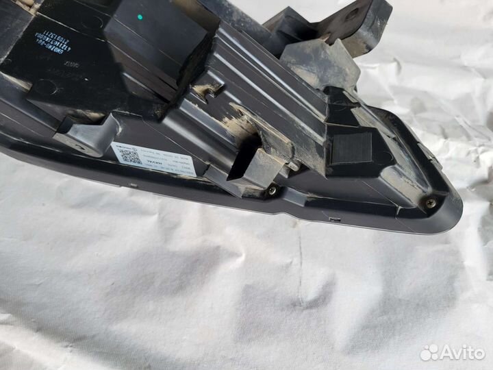 Haval f7 фара правая