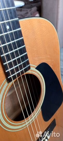 Акустическая гитара Takamine TS 500(массив)