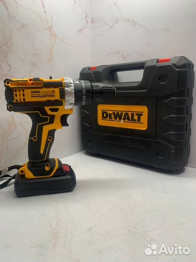 Шуруповерт dewalt 851H31-B