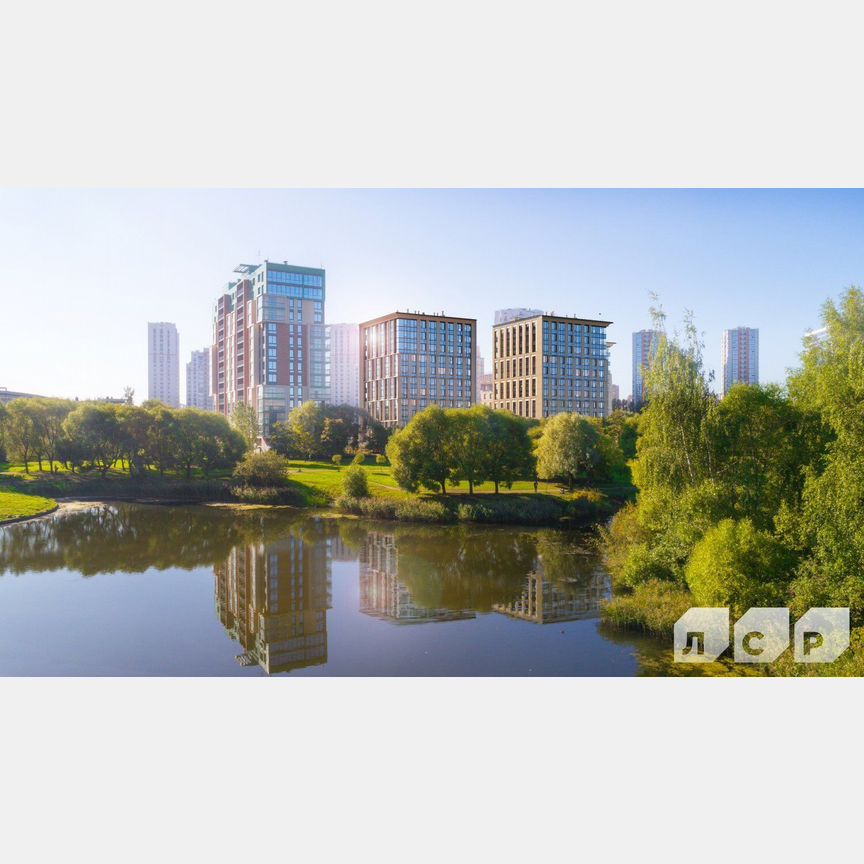 2-к. апартаменты, 110,8 м², 2/12 эт.