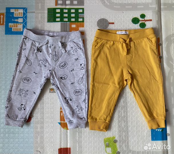 Штаны для малыша