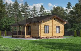 Дом 50 м² на участке 6 сот.