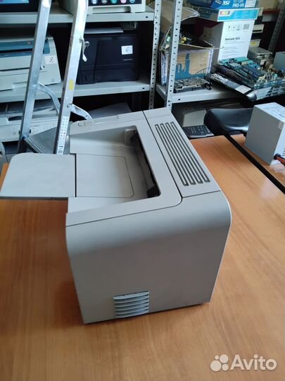 Принтер HP LaserJet P1566