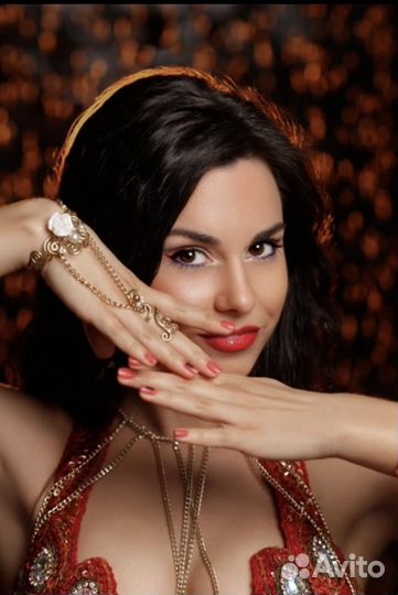 Восточные танцы на праздник