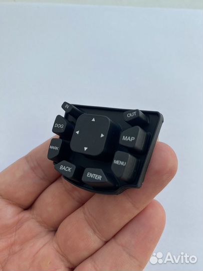 Кнопки для навигатора Garmin Astro 320