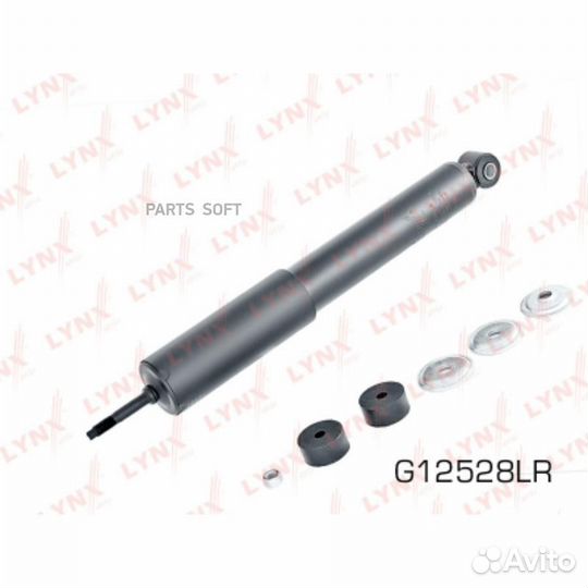 Lynxauto G12528LR Амортизатор перед прав/лев